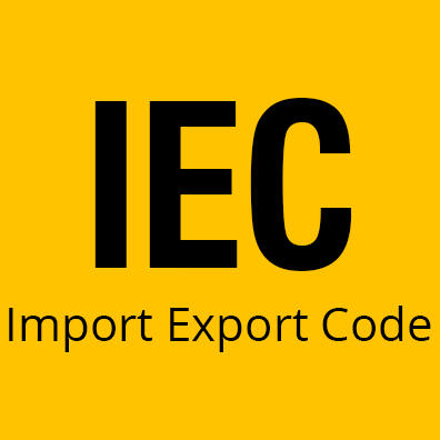 IMPORT EXPORT CODE(IEC) LICENSE